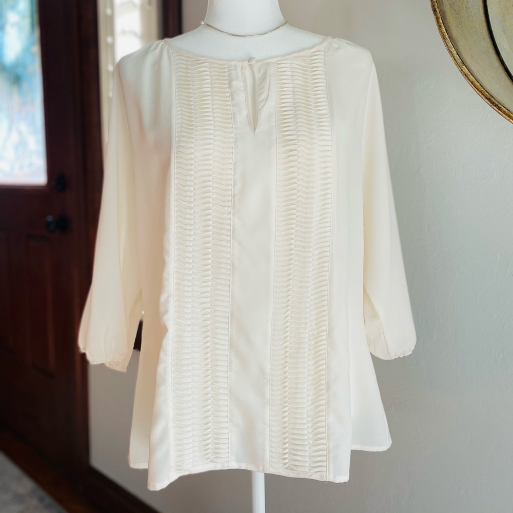 Will Smith Blouse - SZ M